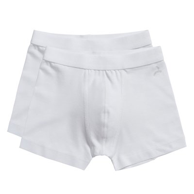 Ten Cate Boys Basic Short White 30036 | 17482