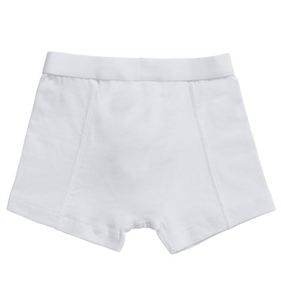 Ten Cate Boys Basic Short White 30036 | 17482
