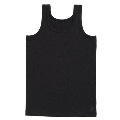Ten Cate Boys Basic Shirt Black Melee 30037 | 17487