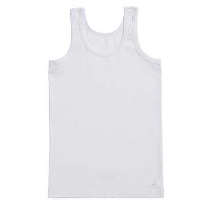 Ten Cate Boys Basic Shirt White 30037 | 17485