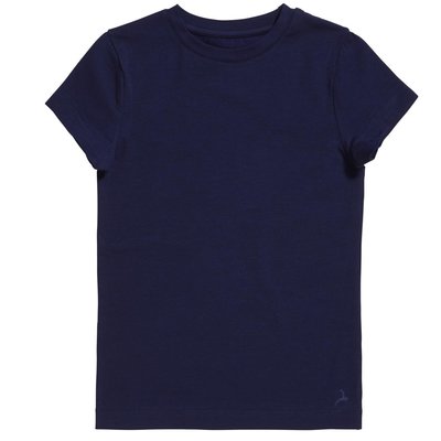 Ten Cate Boys Basic T-shirt Deep Blue 30038 | 17489