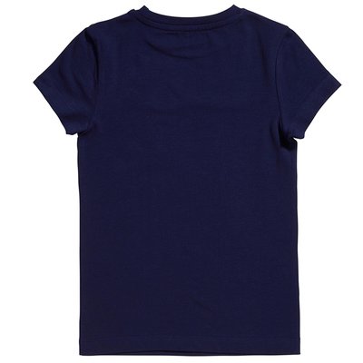Ten Cate Boys Basic T-shirt Deep Blue 30038 | 17489