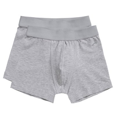 Ten Cate Boys Basic Short Light Grey Melee 30039 | 17491