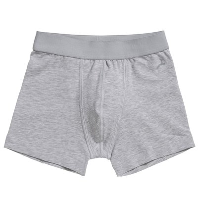 Ten Cate Boys Basic Short Light Grey Melee 30039 | 17491