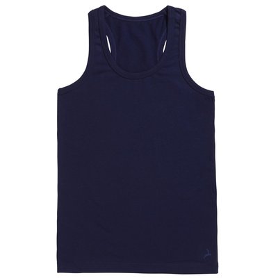 Ten Cate Boys Basic Racerback Shirt Deep Blue 30040 | 17495