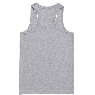 Ten Cate Boys Basic Racerback Shirt Light Grey Melee 30040 | 17494