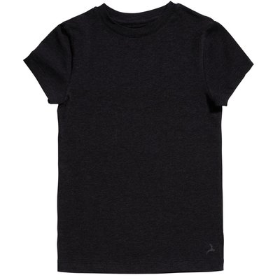 Ten Cate Boys Basic T-shirt Black Melee 30041 | 17500