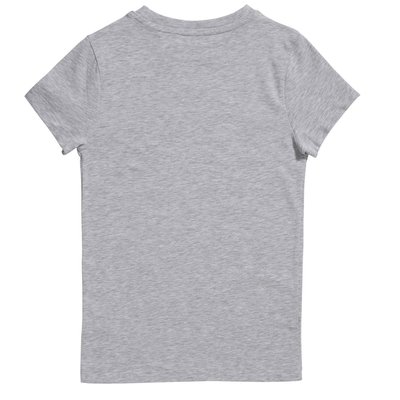 Ten Cate Boys Basic T-shirt Light Grey Melee 30041 | 17498