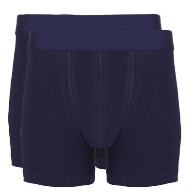 Ten Cate Boys Teens Basic Short Deep Blue 30042 | 17502