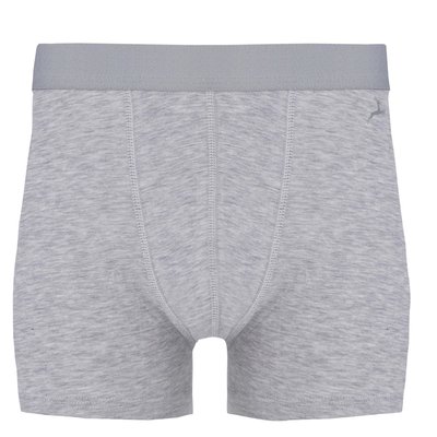 Ten Cate Boys Teens Basic Short Light Grey Melee 30042 | 17501