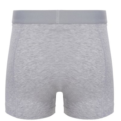 Ten Cate Boys Teens Basic Short Light Grey Melee 30042 | 17501