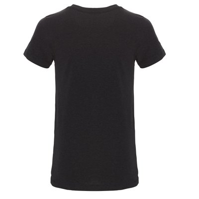 Ten Cate Boys Teens Basic T-shirt Black Melee 30044 | 17507
