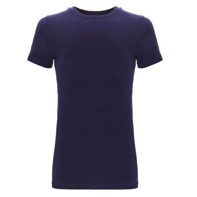Ten Cate Boys Teens Basic T-shirt Deep Blue 30044 | 17506