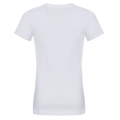 Ten Cate Boys Teens Basic T-shirt White 30044 | 17504