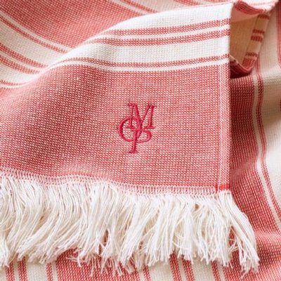Marc O'Polo Hamamdoek Navia Red 10004404 | 16630