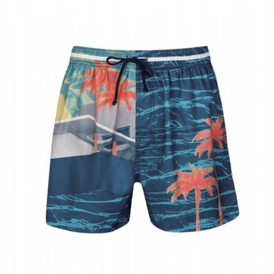 Olympia Zwemshort Blauw 36019 | 19058