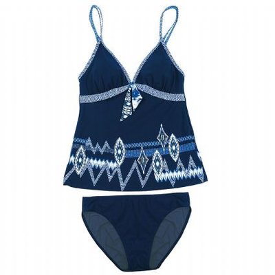 Olympia Tankini Nachtblauw 38011 | 15357