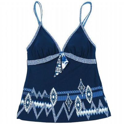 Olympia Tankini Nachtblauw 38011 | 15357