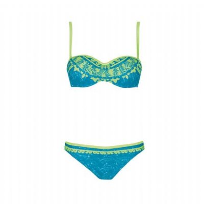 Olympia Bikini Turquoise 31134 | 19040 t/m 19042