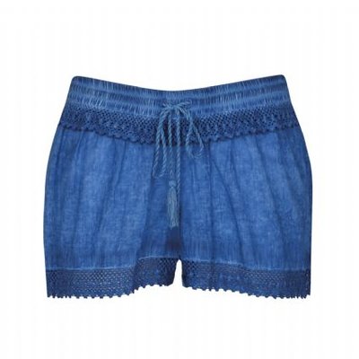 Olympia Short Blauw 33661 | 19036