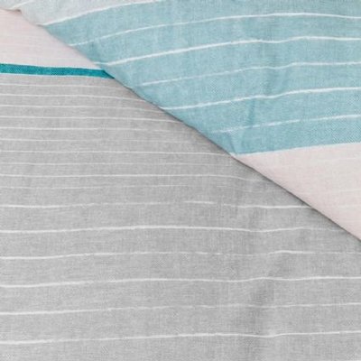 Beddinghouse Dekbedovertrek Chalk Mint Green 19061