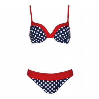 Olympia Bikini Blauw 31059 | 19045-19046