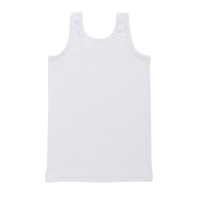 Ten Cate Girls Basic Shirt White 30048 | 17517
