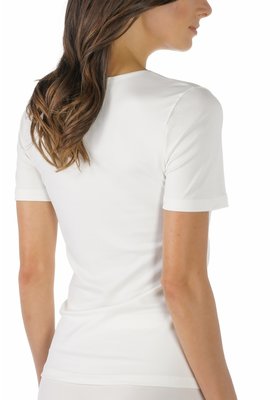 Mey Emotion T-Shirt Champagne 56201 | 350