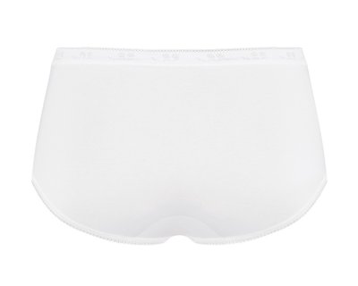 Sloggi Basic Midi Wit 10005038 | 227