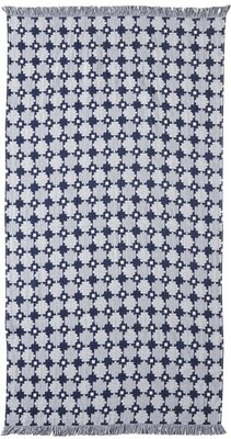 Arkhipelagos Hamamdoek JX656 Blauw 17387
