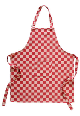Elias Keukenschort Pompdoek Red 2090891 | 881