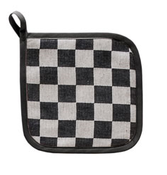 Elias Pannenlap Pompdoek Black 1090890 | 883