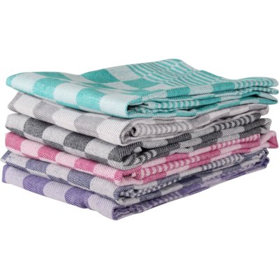 Linolux Pompdoek Grijs TDKA136 | 15294