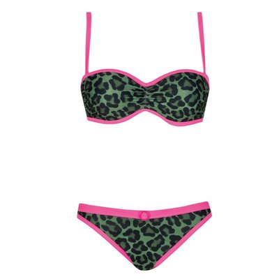 Olympia Bikini Groen 31080 | 19229-19230