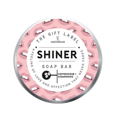 The Gift Label Soapbar Shiner 16896
