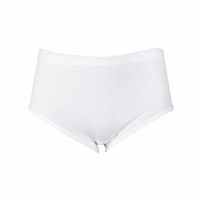 Beeren Belinda Slip Wit 01-041 | 18402