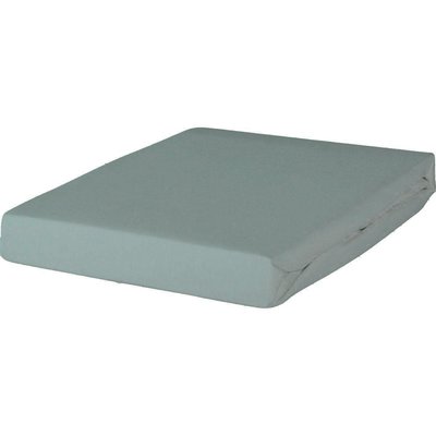 Livello Jersey Stretch Hoeslaken Vintage Green