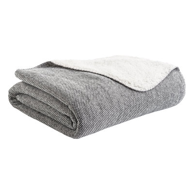 Livello Plaid Noah Grey 19612/19618
