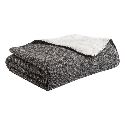 Livello Plaid Noah Antraciet 19611/19617