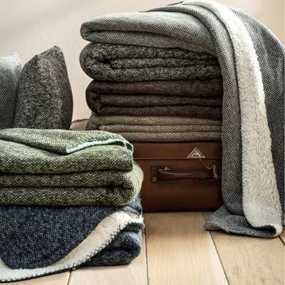 Livello Plaid Noah Antraciet 19611/19617