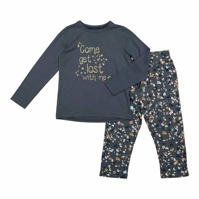 Charlie Choe Pyjama Animal Trail 41Z-28898B | 19722