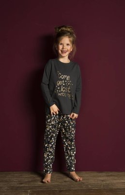 Charlie Choe Pyjama Animal Trail 41Z-28898B | 19722