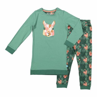 Charlie Choe Pyjama Wild Woodland 41Z-28910 | 19719