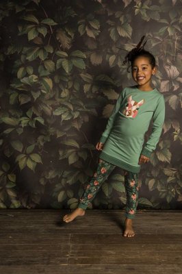 Charlie Choe Pyjama Wild Woodland 41Z-28910 | 19719
