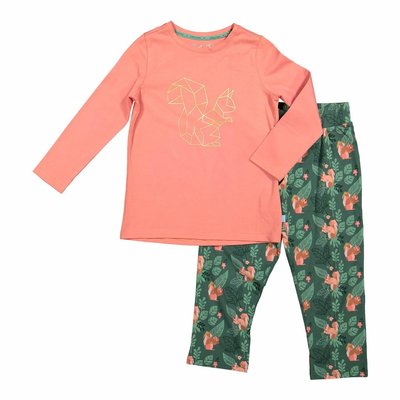 Charlie Choe Pyjama Wild Woodland 41Z-28900 | 19718
