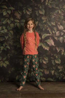Charlie Choe Pyjama Wild Woodland 41Z-28900 | 19718