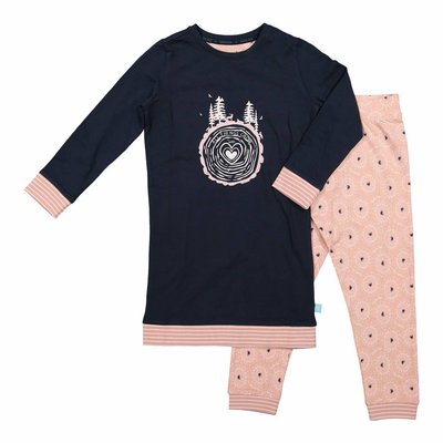Charlie Choe Pyjama Tree Of Love 41Z-28911 | 19726