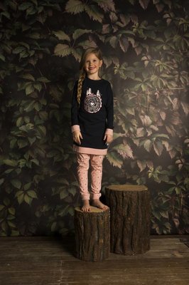 Charlie Choe Pyjama Tree Of Love 41Z-28911 | 19726
