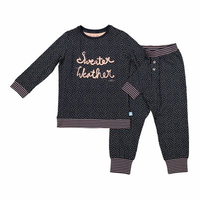 Charlie Choe Pyjama Forest Dots 41Z-28906 | 19725