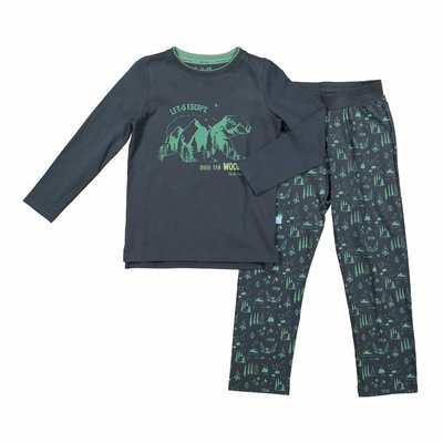 Charlie Choe Pyjama Go Wild 42Z-28920 | 19714